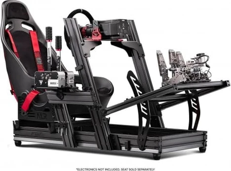 Next Level Racing FGT ELITE FrontSideMount aliuminio kabina