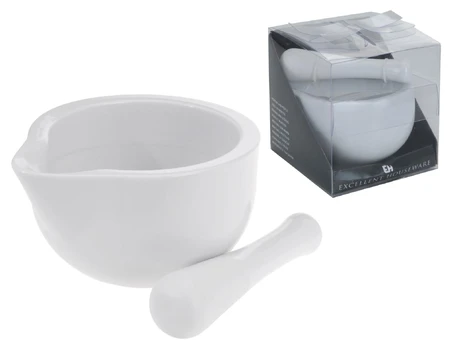 Mondex MOŹDZIERZ PORCELANOWY
