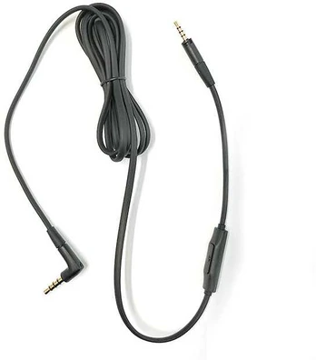 Sennheiser HD 400S ausinių laidas, juodas