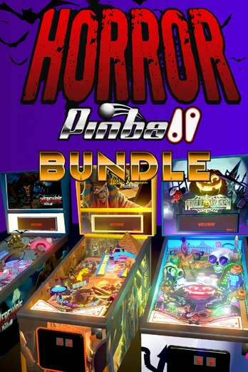 Horror Pinball Bundle PC