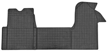 Cikcar Gummimåtter Opel Movano A,B,Renault Master II,III