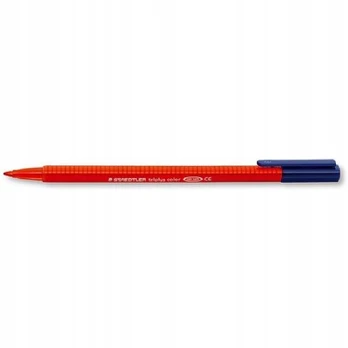 Žymeklis Staedtler Triplus M 323, raudonas