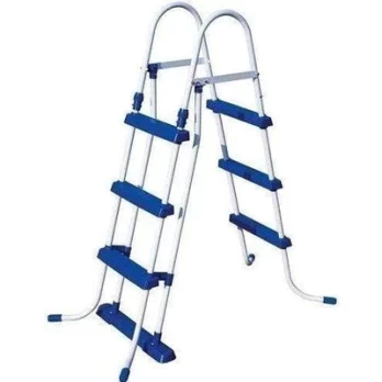 Bestway flowclear baseino kopetėlės, 107cm, 4 laipteliai