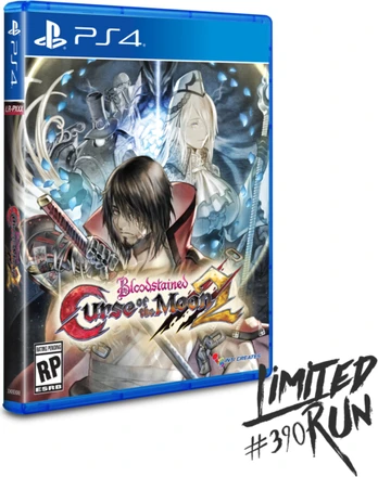 Bloodstained: Curse Of The Moon 2 Unknown