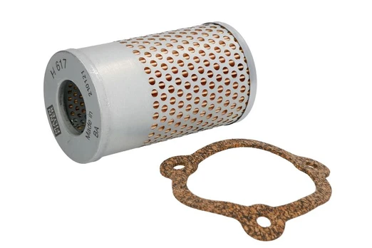 Hidraulikos filtras MANN-FILTER H 617 N