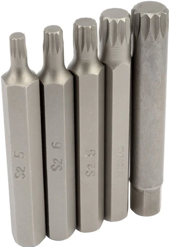 Spline antgaliu rinkinys Prekiu skaicius 5 (AvtoDelo) 40635