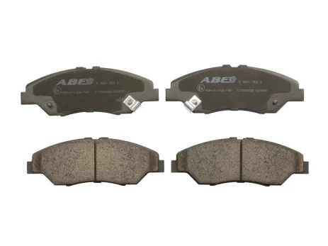 ABE C10305ABE Brake pad set