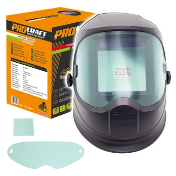 Suvirinimo kaukė „ProCraft SPH1000 Industrial”