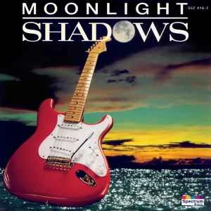 CD The Shadows - Moonlight Shadows