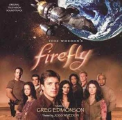 CD Greg Edmonson - Firefly (Original Television Soundtrack)