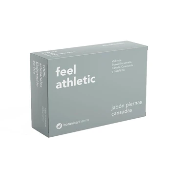 Botanicapharma muilas Feel Athletic 100g