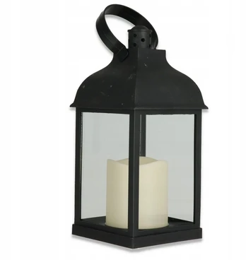 Žibintas žvakė led žvakė žvakidė 25,5 cm