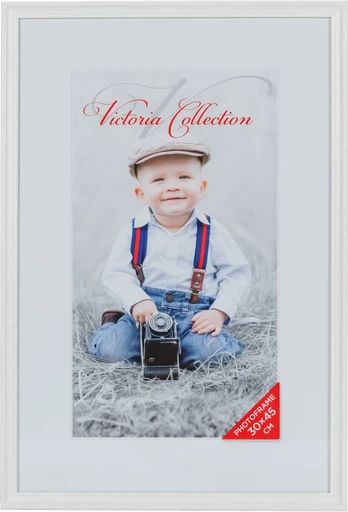 Photo frame Memory 30x45, white | 20996