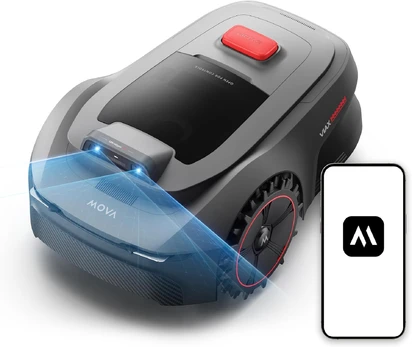 Vejos robotas MOVA ViAX