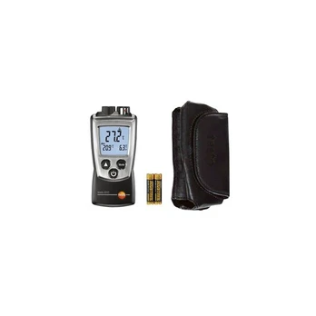 Testo 810 infraraudonųjų ir aplinkos termometras
