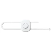 SAFETY 1ST apsauga spintelės durims SLIDE LOCK kaina