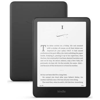 Kindle Paperwhite 12 (2024) czarny
