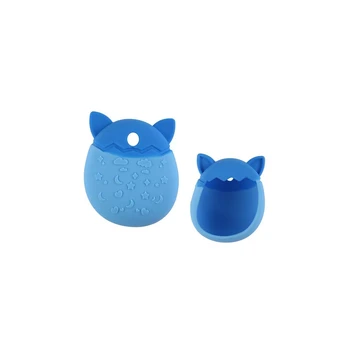 Lean Tamagotchi Case Mėlyna Silikoninis dėklas