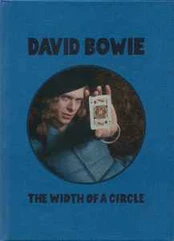 CD David Bowie - The Width Of A Circle