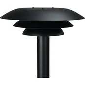 Dyberg Larsen DL25 UDENDØRS bed lampe sort