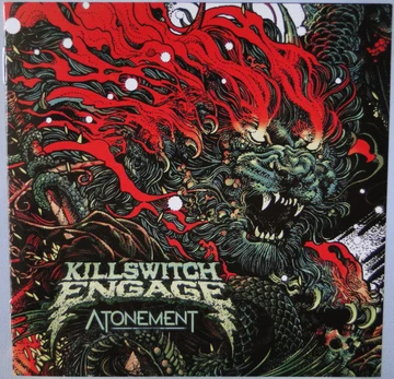 CD Killswitch Engage – Atonement