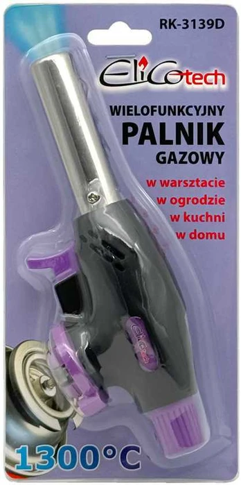 ELICO PALNIK GAZOWY RK-3139D