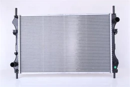 Radiatorius, variklio aušinimas NISSENS 62044A