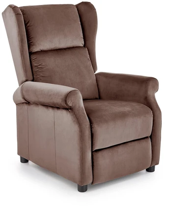 Fotelis AGUSTIN 2 leisure chair mokka