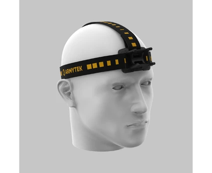 Armytek dirželis ant galvos su laikikliu skirtas Wizard C2 Pro Max A01208
