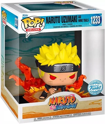 Funko POP! NARUTO UZUMAKI