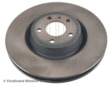 Stabdžių diskas BLUE PRINT ADV1843116 kaina