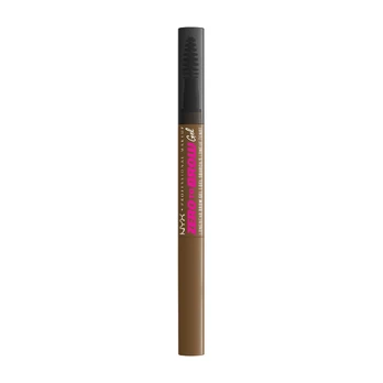 NYX PROFESSIONAL MAKEUP ZERO TO BROW antakių želė, 2 ml