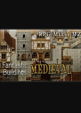 Fantastic Buildings: Medieval DLC PC