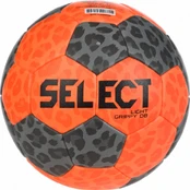 HANDBALL SELECT LIGHT GRIPPY DB V24 (EHF APPROVED) SIZE: 0 kaina