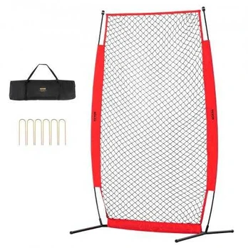 Basebolo ir softballo apsauginis ekranas 213x122 cm