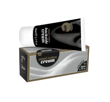 Ero Anal Relax Cream