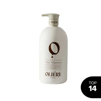 Oliere Paris Color E'Clat atstatomasis dažytų plaukų šampūnas, 500 ml