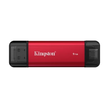 External SSDKINGSTON1TB3D NANDWrite speed 950 MBytes/secRead speed 1050 MBytes/secSPSD/1TB