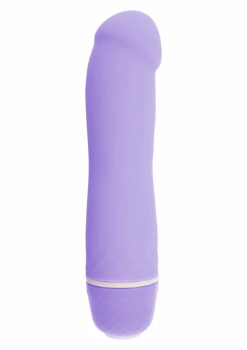 Microscopic Mini P Compact Intimate Device, Discreet Size, Pink