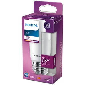 LED lemputė Philips LED, ST64, balta, E27, 68 W, 950 lm