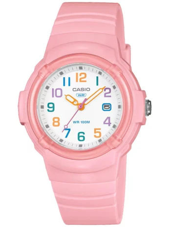 Moteriškas laikrodis CASIO LX-800H-4AV + BOX