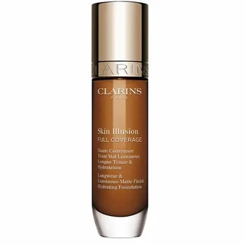 Clarins SKIN ILLUSION FULL COVERAGE foundation #118.5N 30 ml