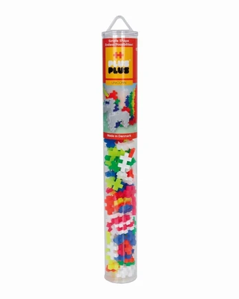 Konstruktorius PLUS PLUS, VIENARAGIS, 100 vnt