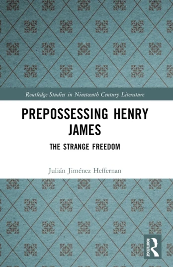 Prepossessing Henry James