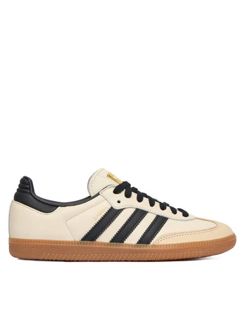 Laisvalaikio batai adidas Samba Og ID0478 Smėlio
