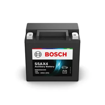 Starterio akumuliatorius BOSCH 0 092 S5A X40