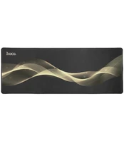 Juodas 80x30cm kilimėlis "Hoco GM22"