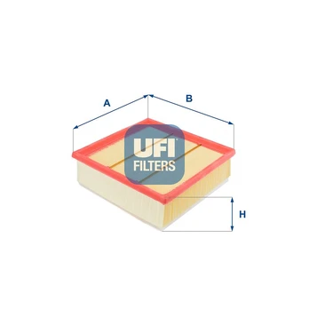 Oro filtras UFI 30.297.00