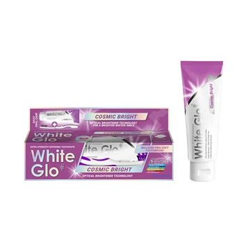 White Glo Cosmic Bright Whitening Toothpaste 150 g