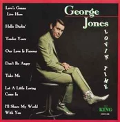 CD George Jones - Lovin' Time